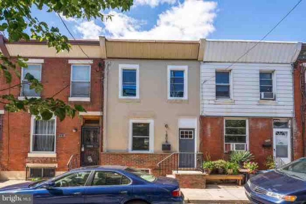 Brand New Home In South Philly!!! Филадельфия Экстерьер фото